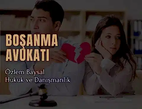Boşanma Avukatı