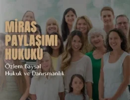 Miras paylaşımı hukuku