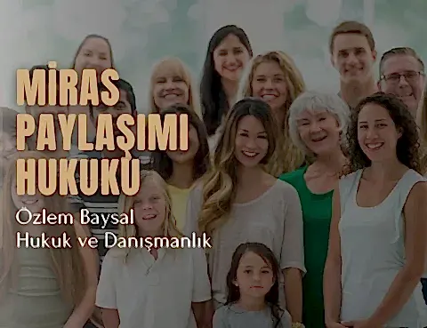 Miras paylaşımı hukuku
