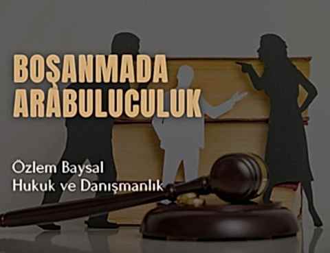 Boşanmada Arabuluculuk