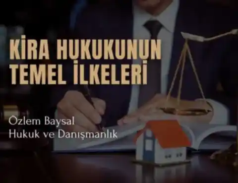 kira hukukunun temel ilkeleri
